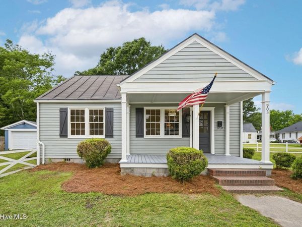 903 N Oakum Street , Edenton, NC 27932