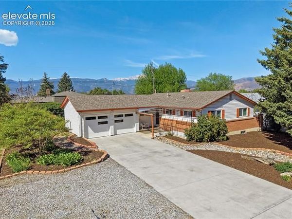 1311 Acacia Drive, Colorado Springs, CO 80907