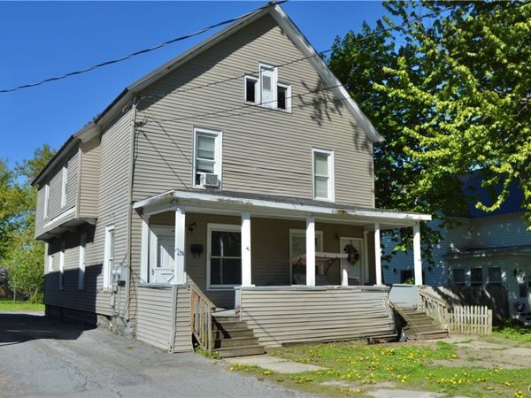 421/423 W Mullin Street, Watertown, NY 13601