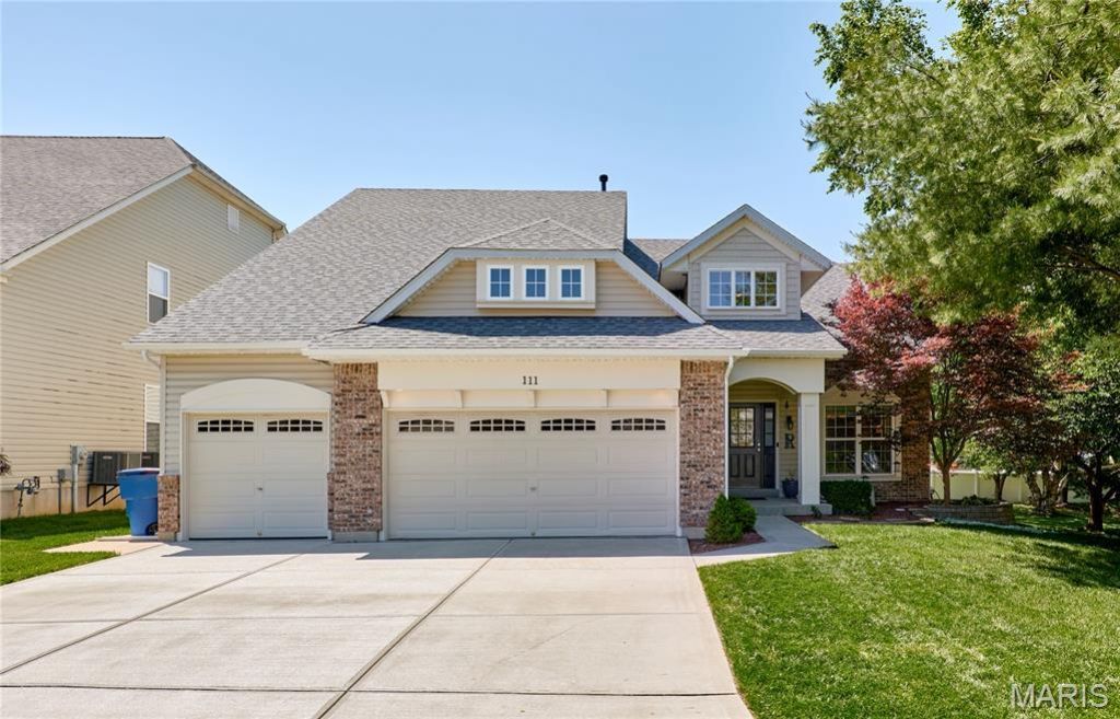 111 Berry Manor Circle , Saint Charles, MO 63376 Main Photo