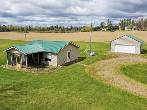W2477 Bonde Avenue, Rib Lake, WI 54470