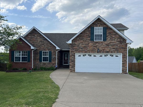 248 Harold Dr, Clarksville, TN 37040