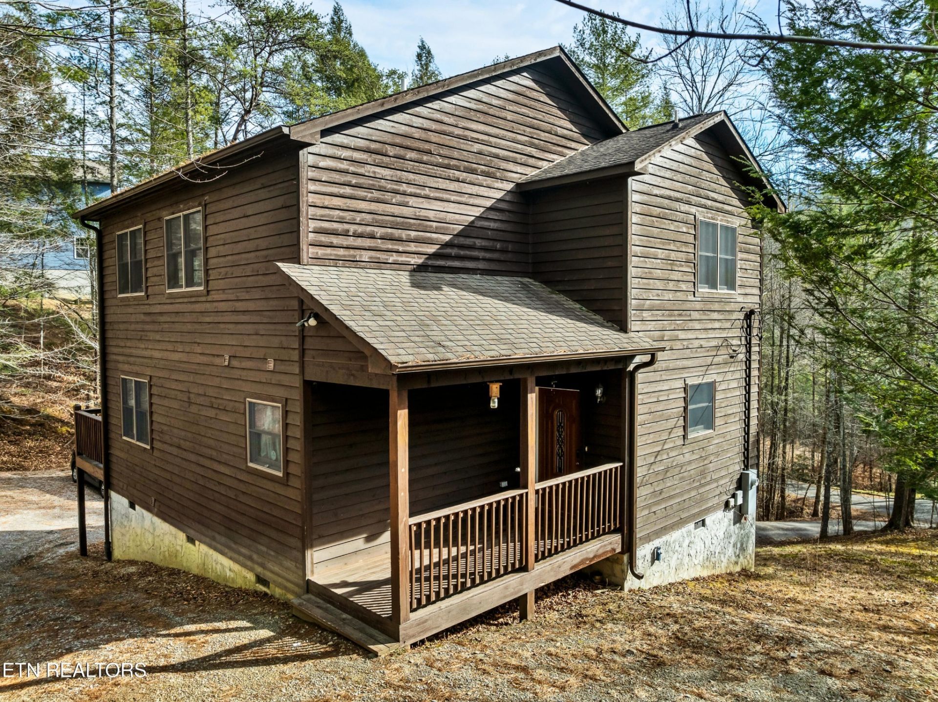 319 Rainbow Circle , Townsend, TN 37882 Main Photo