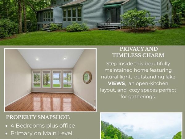 2429 Boston Branch Circle , Signal Mountain, TN 37377