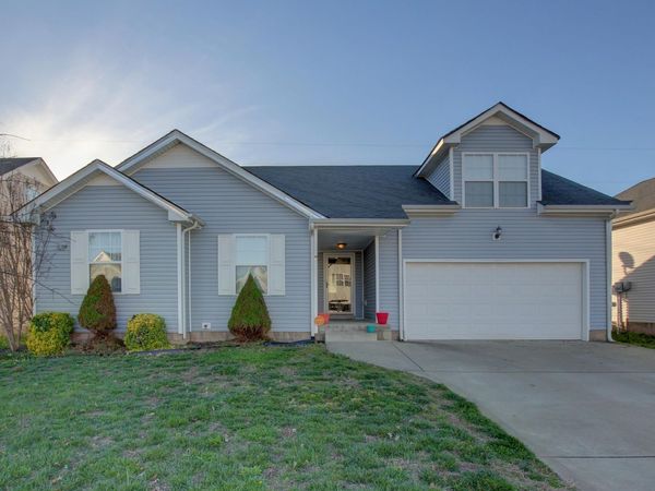 1020 Cindy Jo Ct , Clarksville, TN 37040