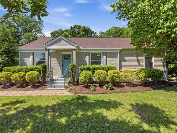 2411 Milton Dr , Nashville, TN 37216