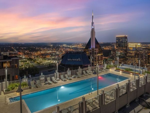 415 Church St, Unit 1801, Nashville, TN 37219