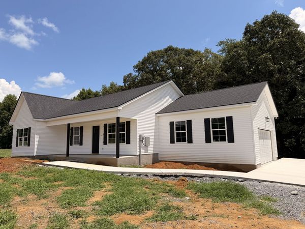 1718 Newt McKnight Rd, McMinnville, TN 37110