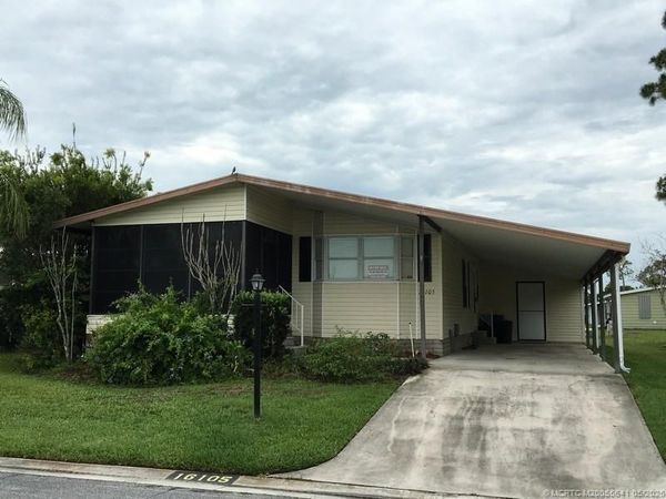 16105 SW Indianwood Circle, Unit J-30, Indiantown, FL 34956