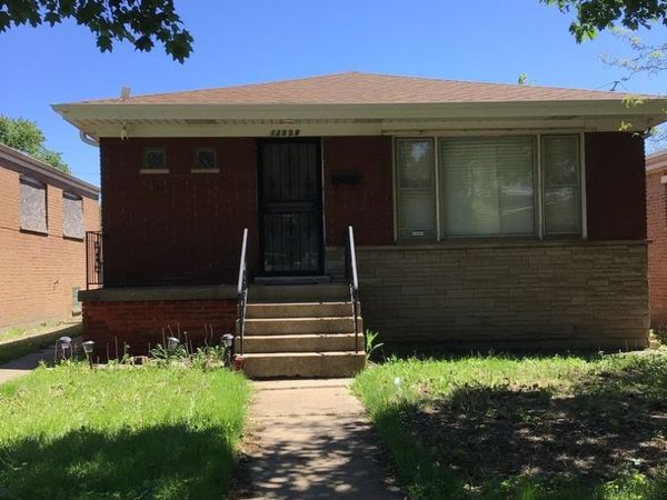 12529 S EDBROOKE Avenue , Chicago, IL 60628