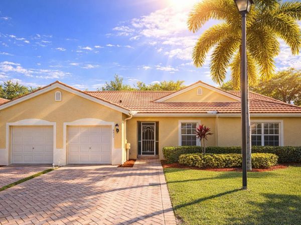 9315 Bridgeport Drive, West Palm Beach, FL 33411