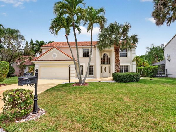 7555 Live Oak Drive, Coral Springs, FL 33065