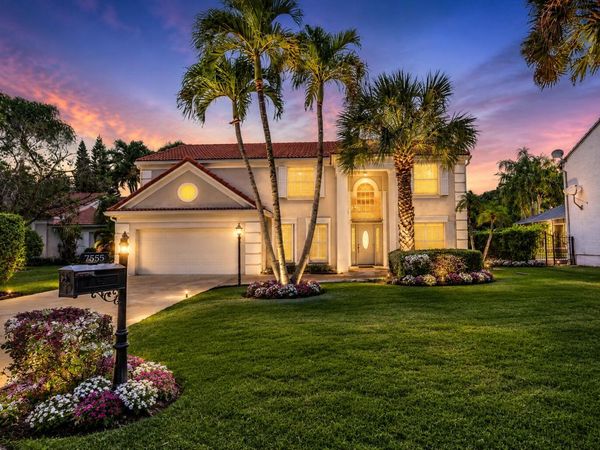 7555 Live Oak Drive, Coral Springs, FL 33065
