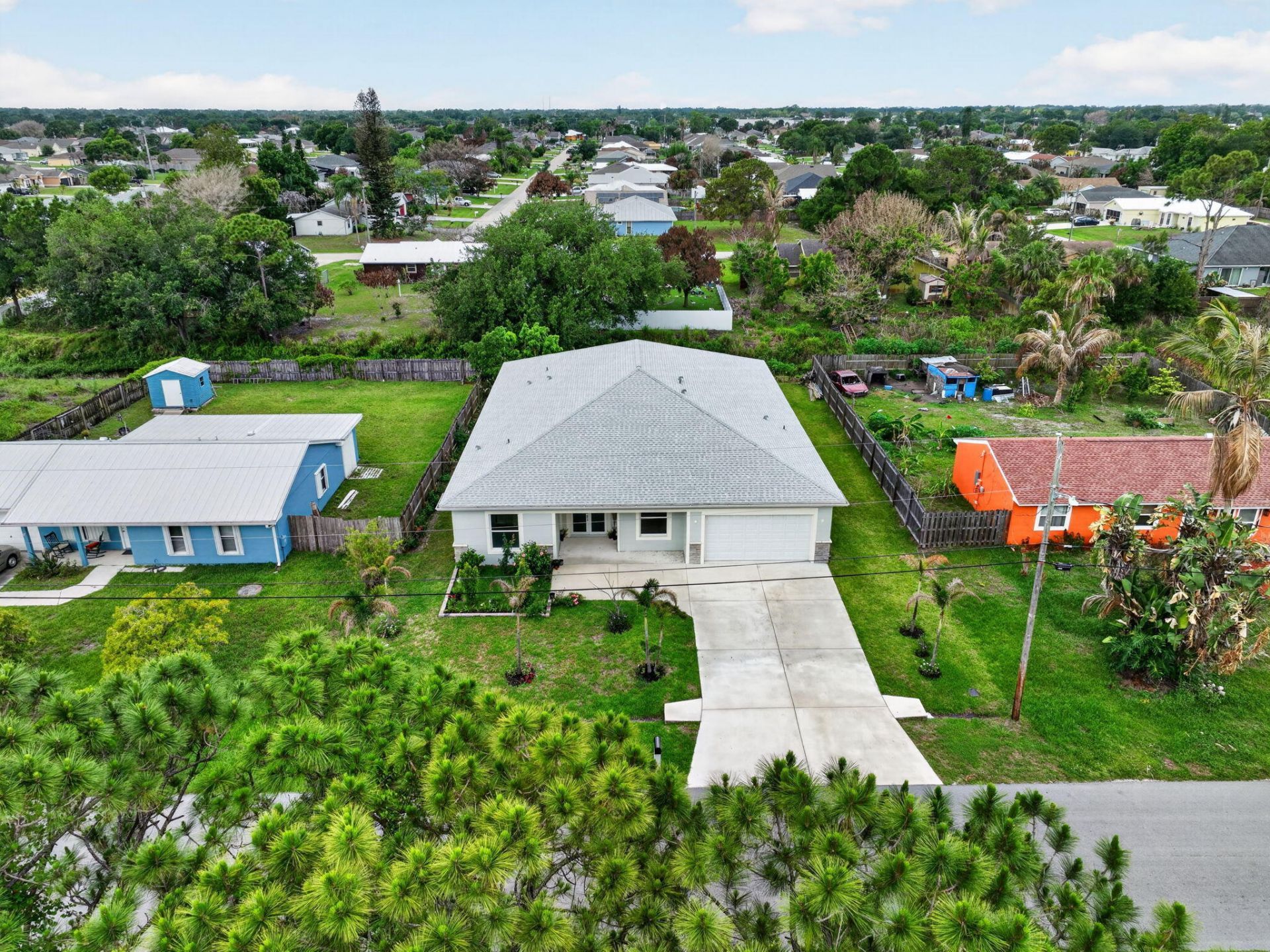 1974 SW Idaho Lane, Port Saint Lucie, FL 34953 Photo