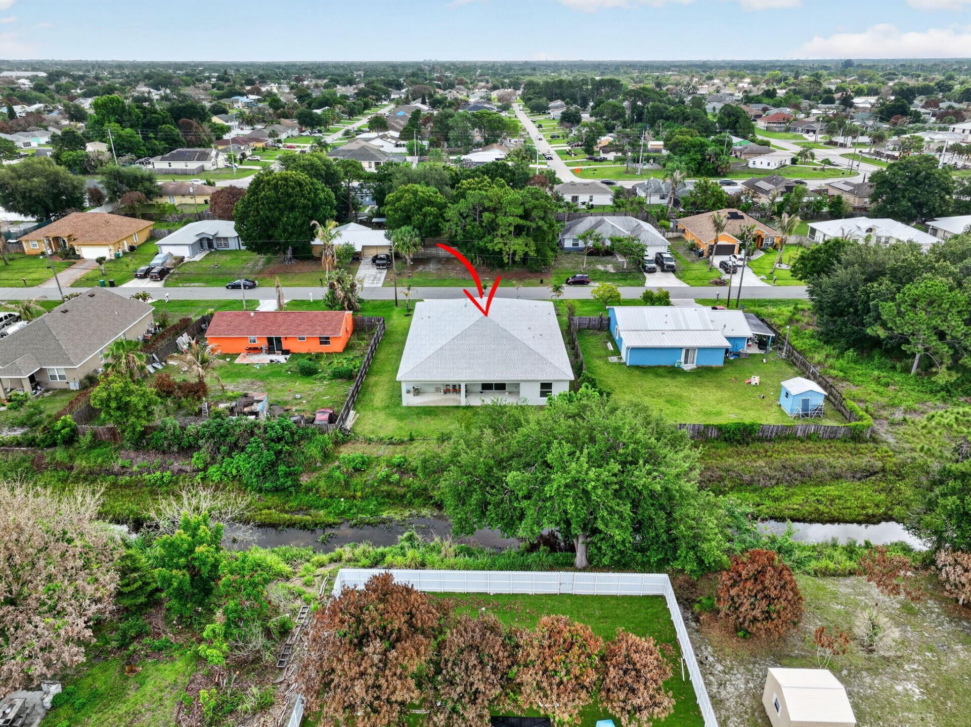 1974 SW Idaho Lane, Port Saint Lucie, FL 34953 Photo