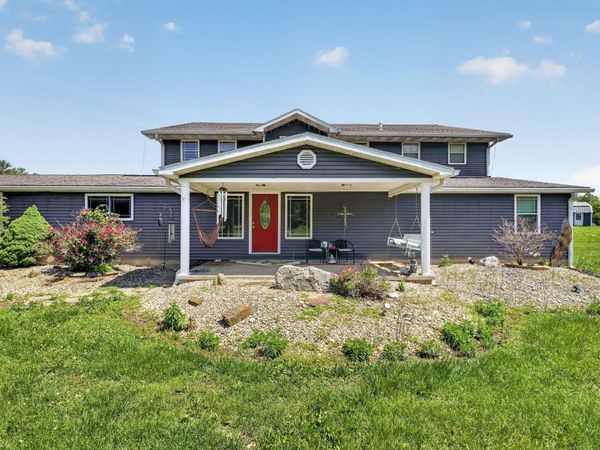 1804 N Prullage Road, Vincennes, IN 47591