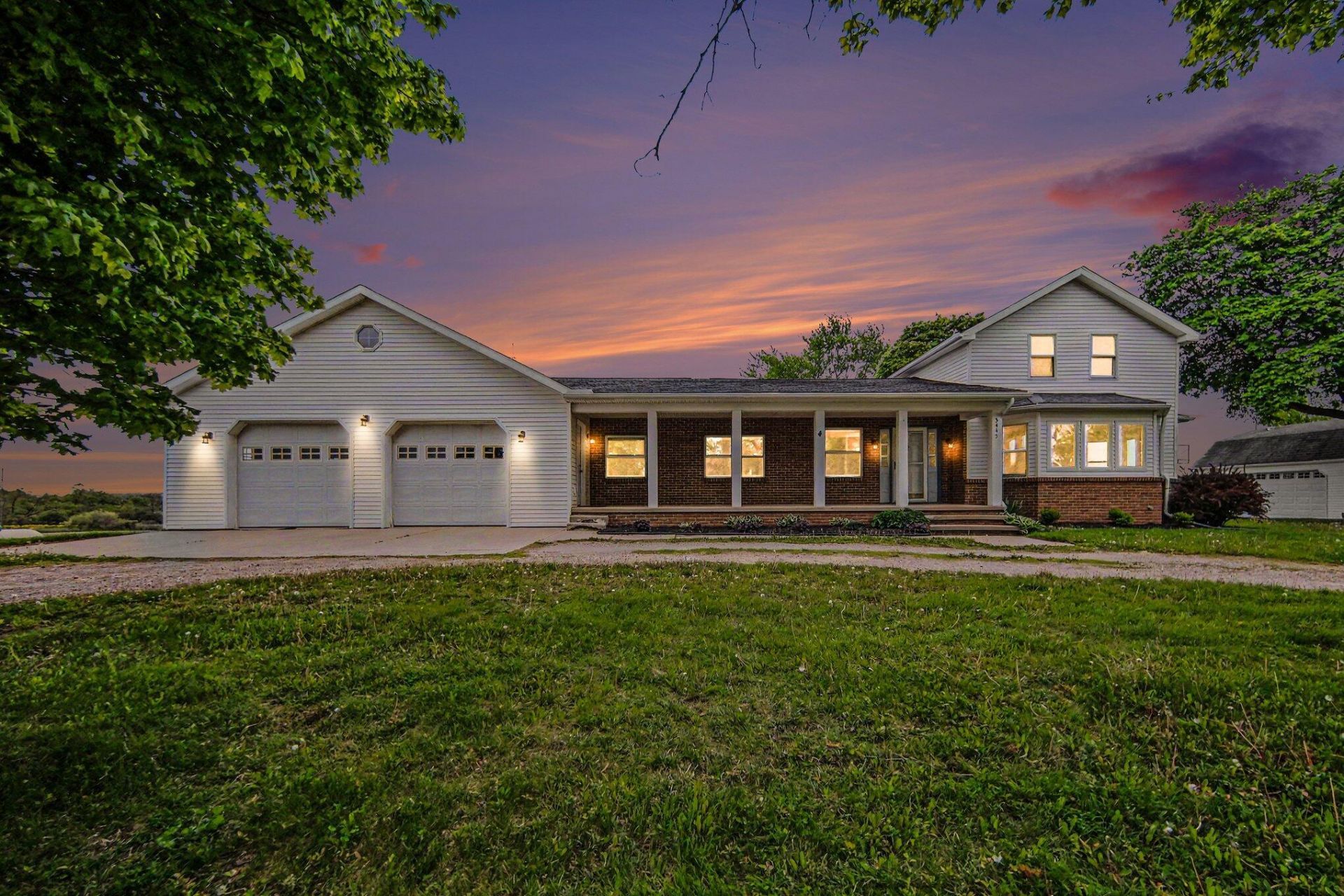 3445 Townline Highway, Adrian, MI 49221 Main Photo