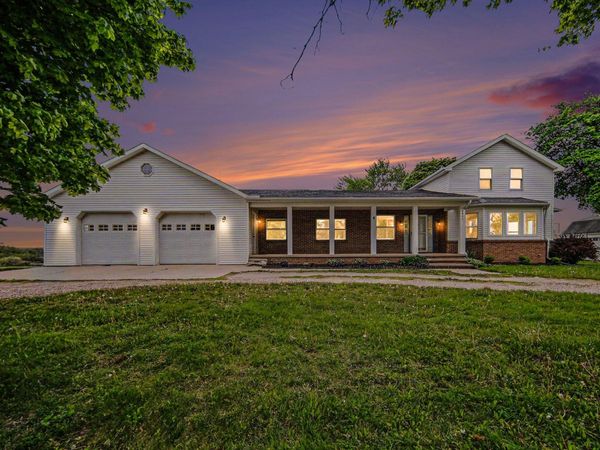 3445 Townline Highway, Adrian, MI 49221