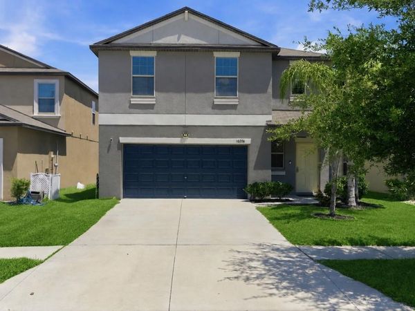 10206 COOL WATERLILY AVENUE , RIVERVIEW, FL 33578