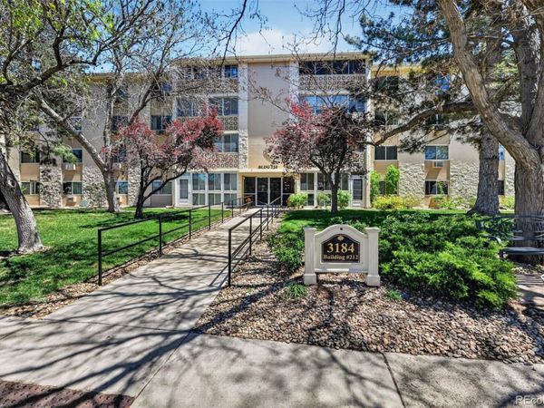 3184 S Heather Gardens Way , Unit 408, Aurora, CO 80014