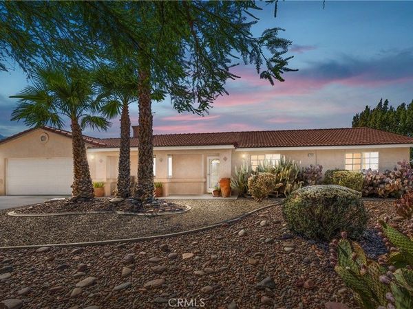 7454 Lyons Avenue, Hesperia, CA 92345