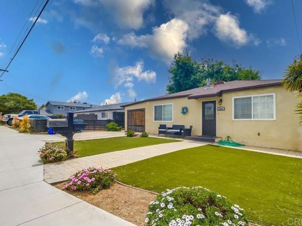 1264 15th St Street, Imperial Beach, CA 91932