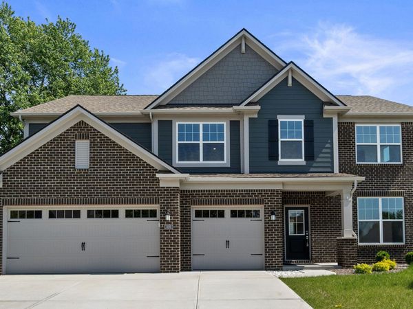 4159 Persian Street, Greenwood, IN 46143