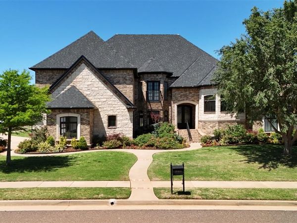 16801 Kinross Circle, Edmond, OK 73012