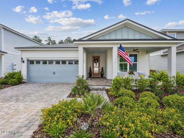 386 SAW PALMETTO Street, Yulee, FL 32097