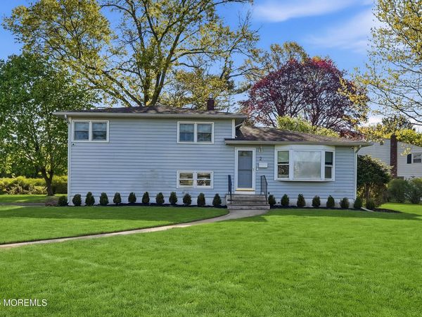 2 Hilltop Road, West Long Branch, NJ 07764