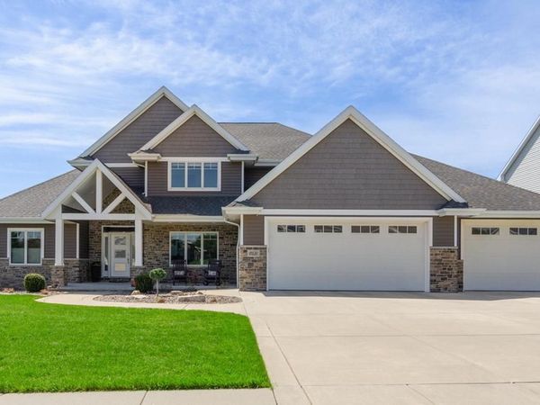2631 MOOSE CREEK TRAIL, Suamico, WI 54313