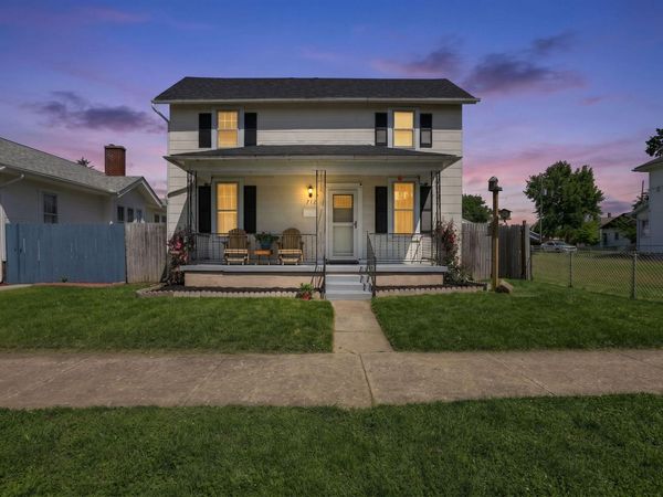 712 Garfield Avenue , Lancaster, OH 43130