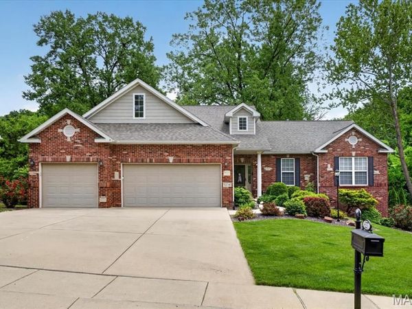 6237 Timberwolfe Drive , Edwardsville, IL 62034