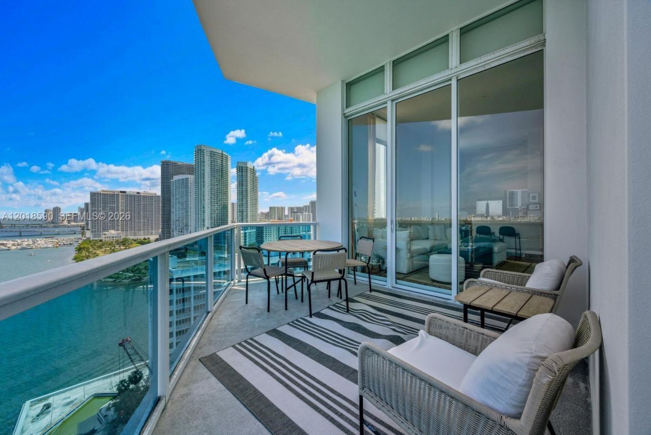 725 NE 22nd St, Unit PH2A, Miami, FL 33137 Photo