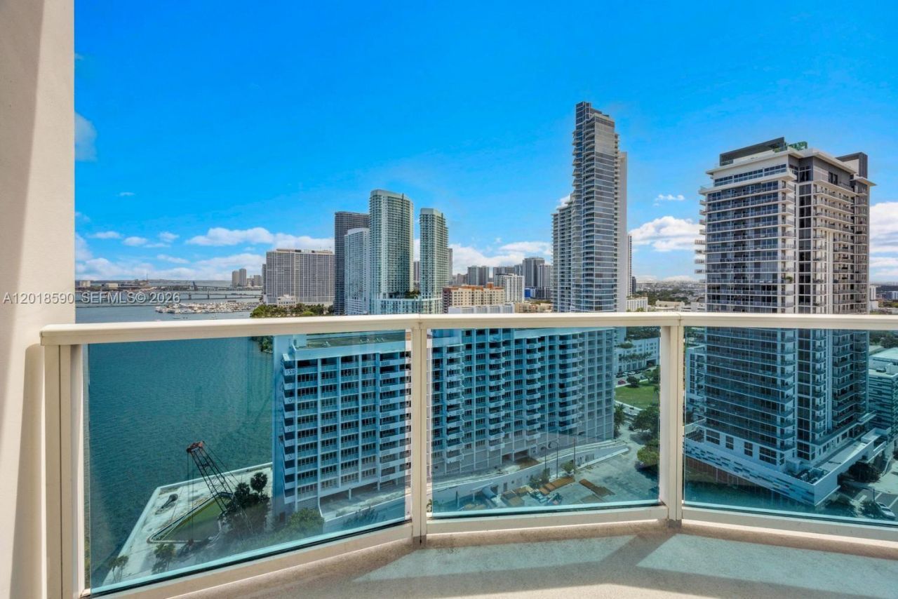 725 NE 22nd St, Unit PH2A, Miami, FL 33137 Photo