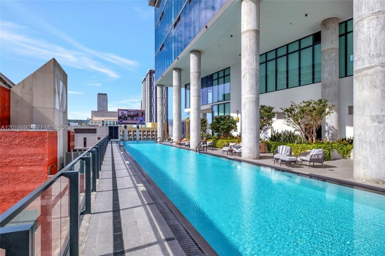398 NE 5th St , Unit 1407, Miami, FL 33132 Photo