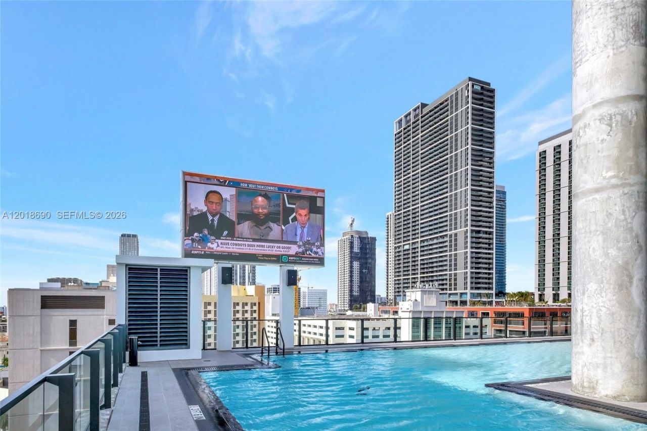 398 NE 5th St , Unit 1407, Miami, FL 33132 Photo