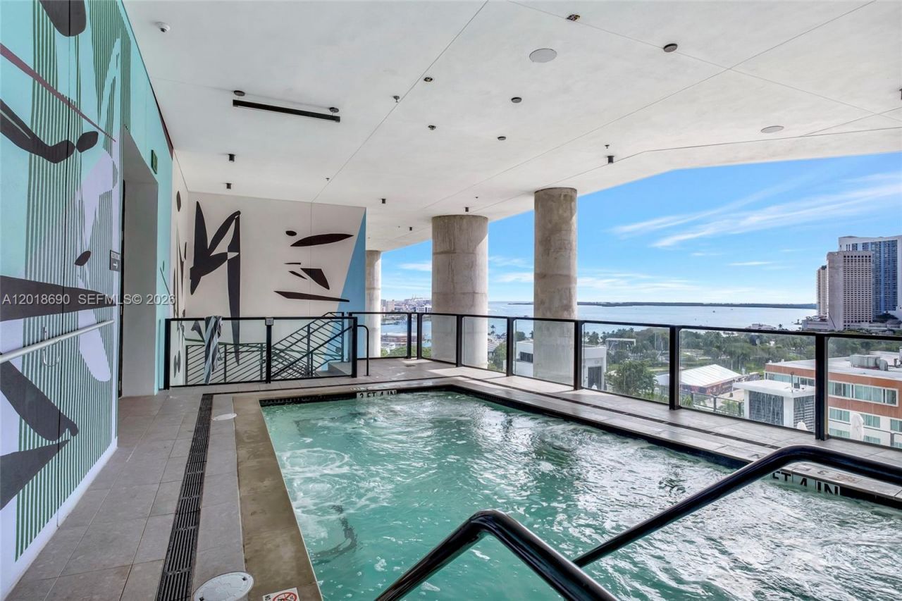 398 NE 5th St , Unit 1407, Miami, FL 33132 Photo