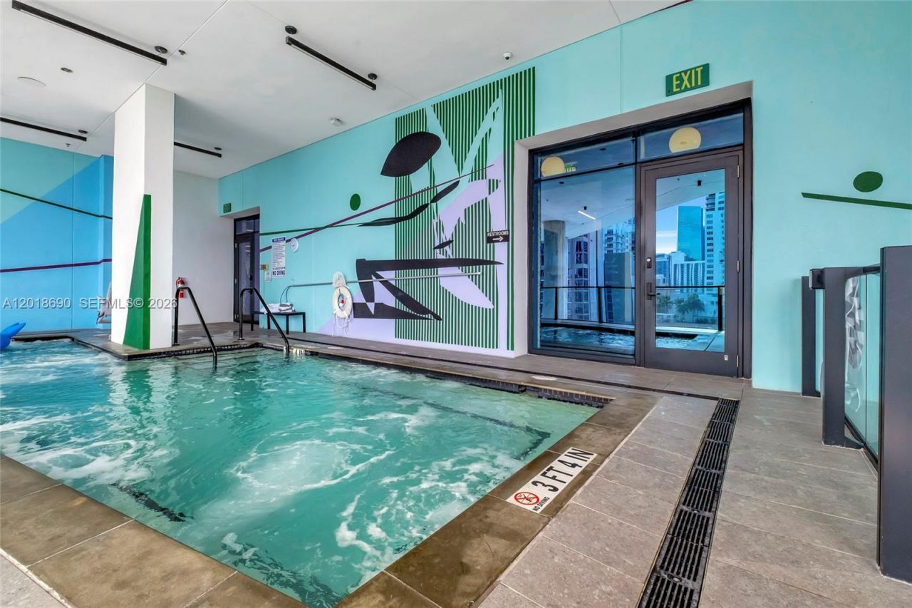 398 NE 5th St , Unit 1407, Miami, FL 33132 Photo