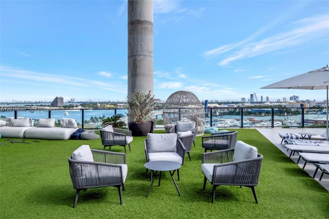 398 NE 5th St , Unit 1407, Miami, FL 33132 Photo