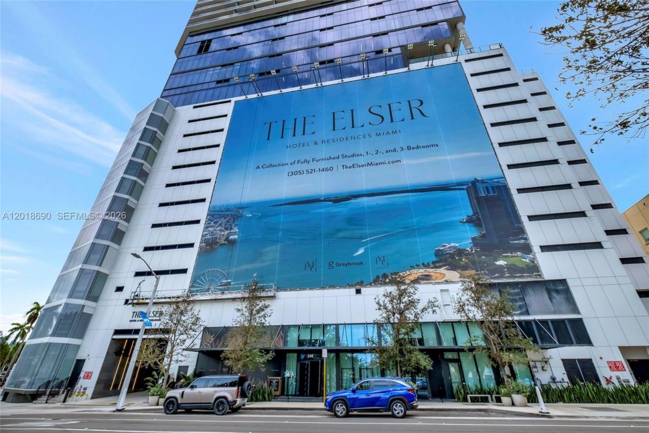 398 NE 5th St , Unit 1407, Miami, FL 33132 Photo