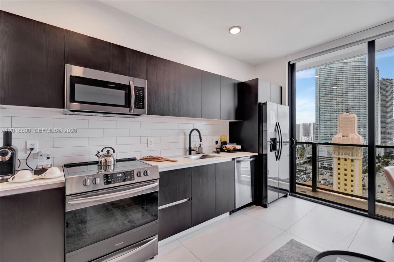 398 NE 5th St , Unit 1407, Miami, FL 33132 Photo