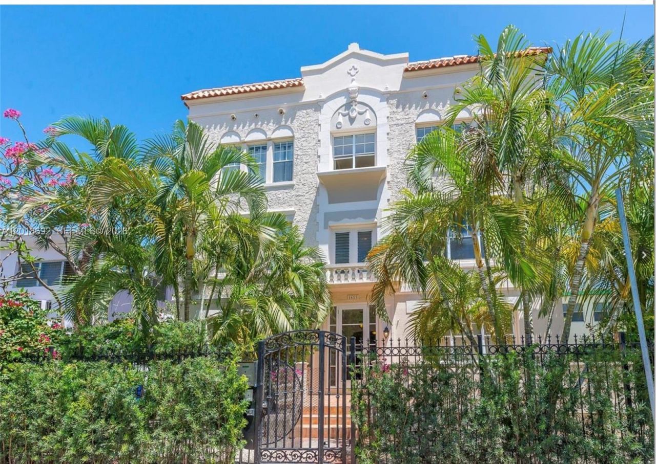 1611 Michigan Ave , Unit 4, Miami Beach, FL 33139 Photo
