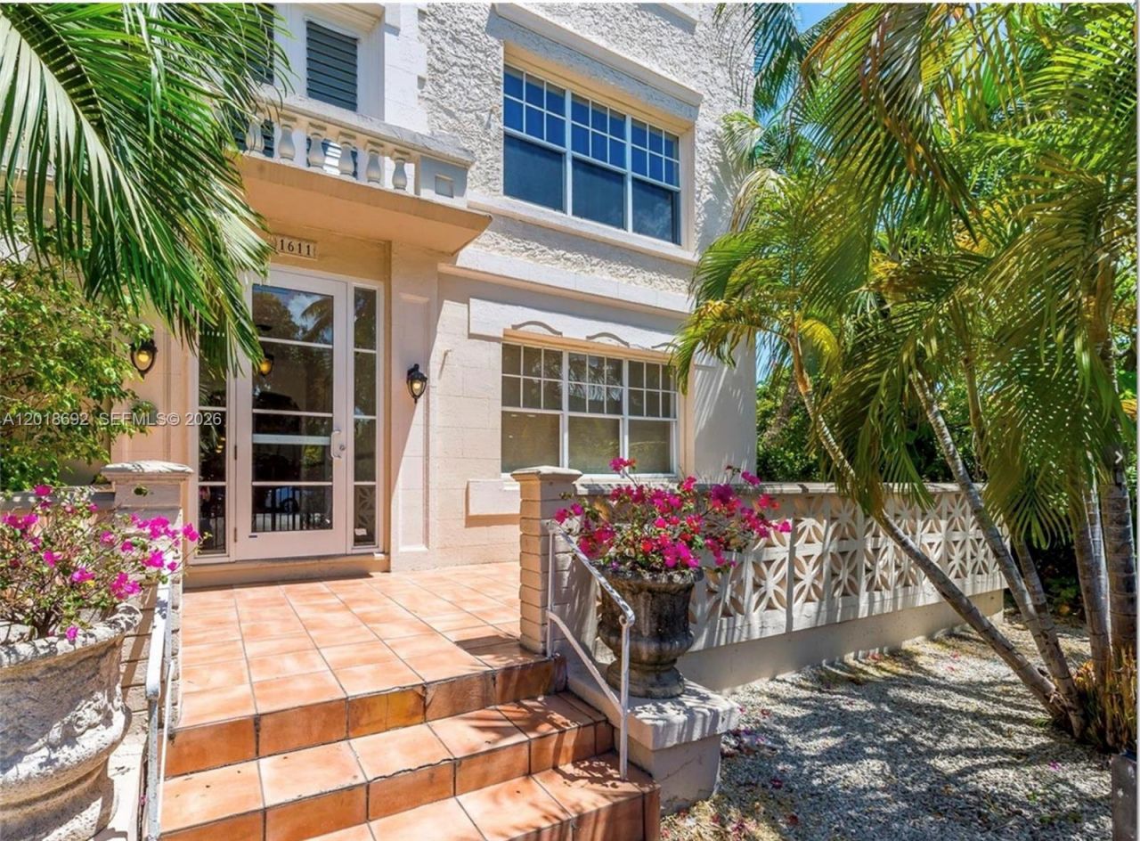 1611 Michigan Ave , Unit 4, Miami Beach, FL 33139 Photo