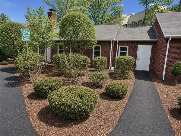 312 Rindge Avenue, Unit 1, Cambridge, MA 02140