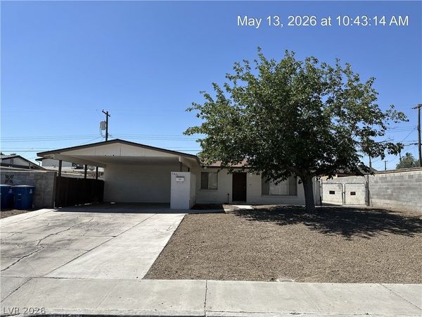 1031 E Hacienda Avenue, Las Vegas, NV 89119