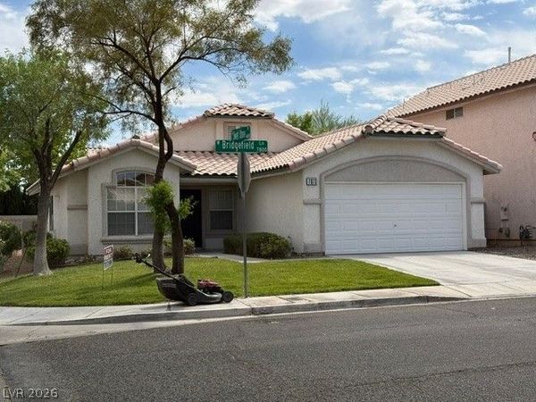 7873 Bridgefield Lane , Las Vegas, NV 89147