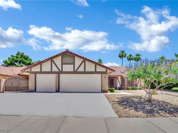 5470 Abbington Street , Las Vegas, NV 89120