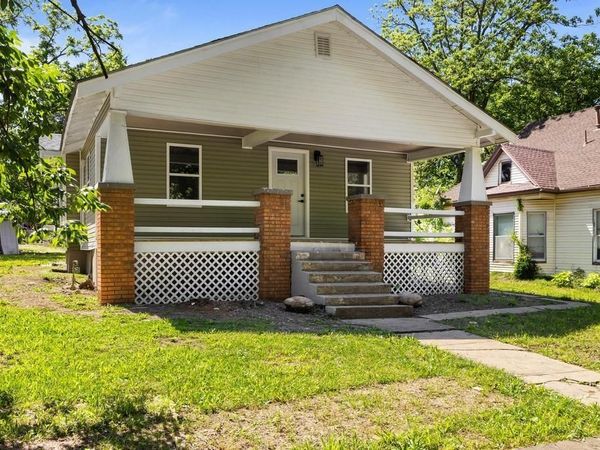 1238 S Judson Street, Fort Scott, KS 66701