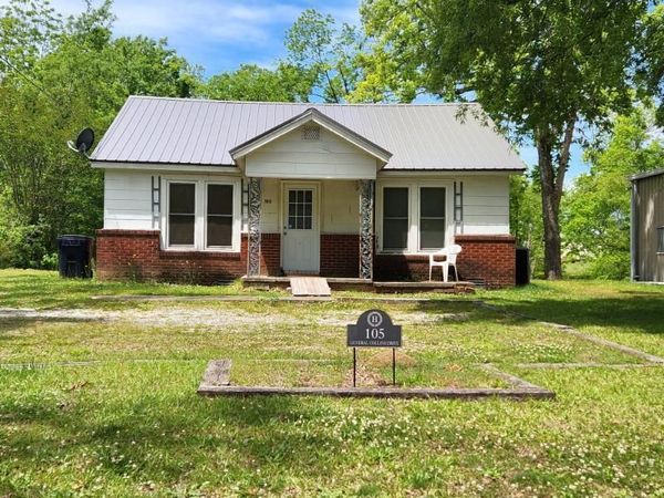 105 S General Collins Dr., Booneville, MS 38829